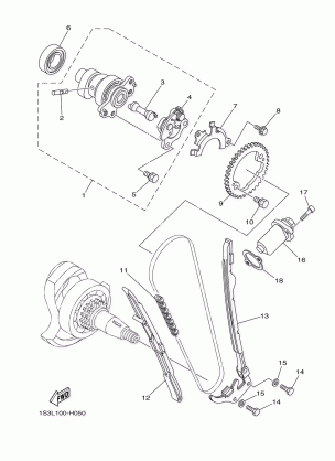 CAMSHAFT CHAIN