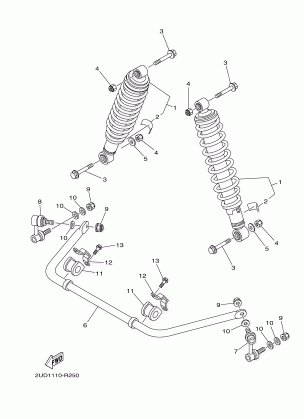 REAR SUSPENSION