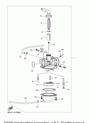 CARBURETOR