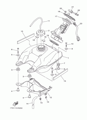 FUEL TANK