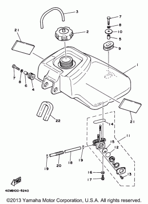 FUEL TANK