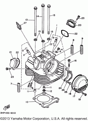 CYLINDER HEAD