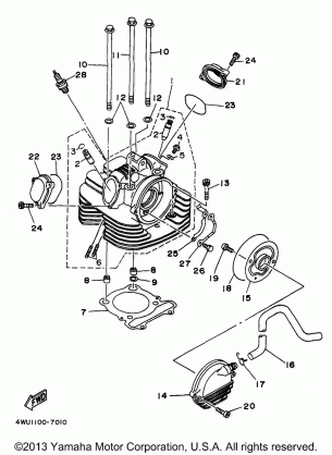 CYLINDER HEAD