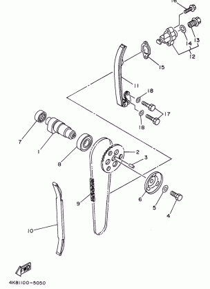 CAMSHAFT CHAIN