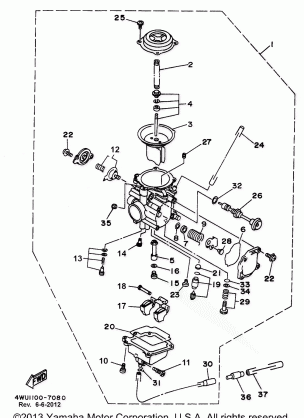 CARBURETOR