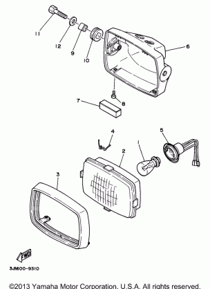 HEADLIGHT