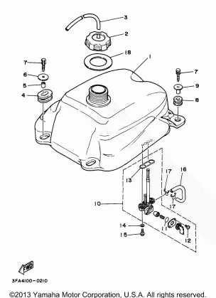 FUEL TANK