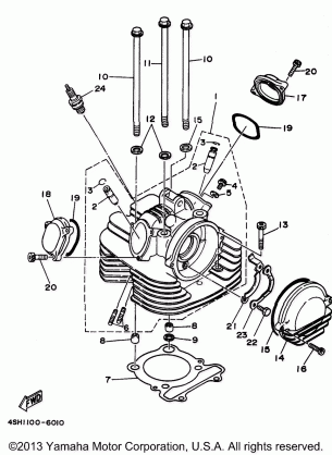 CYLINDER HEAD