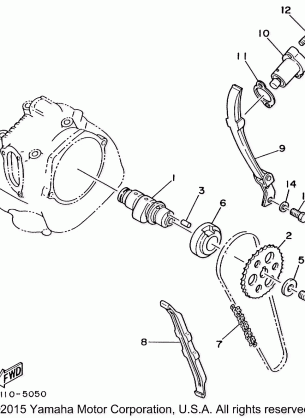 CAMSHAFT CHAIN