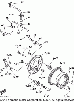 FRONT BRAKE