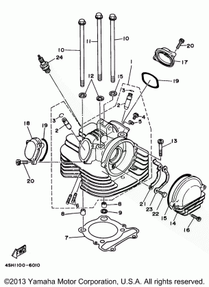 CYLINDER HEAD