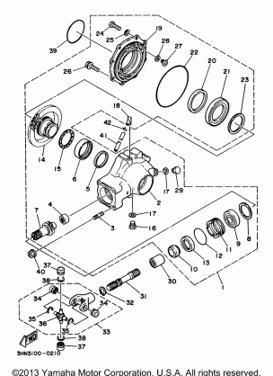 DRIVE SHAFT