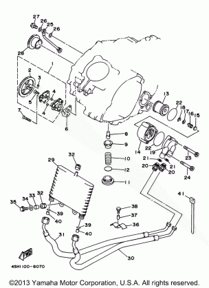 OIL PUMP