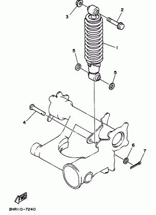 REAR SUSPENSION