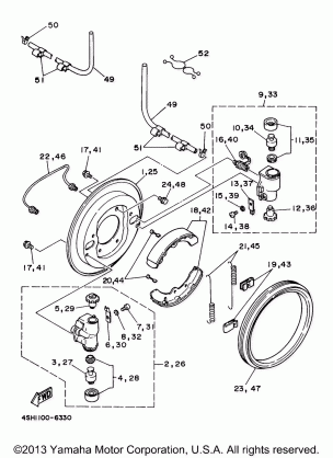 FRONT BRAKE