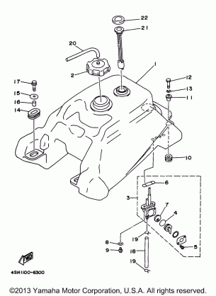 FUEL TANK