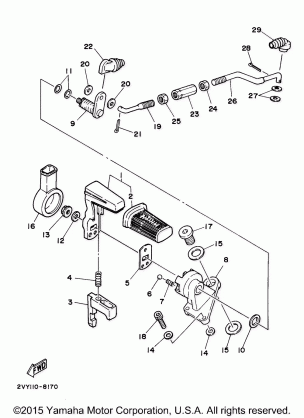 DRIVE SELECTOR