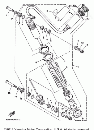 REAR SUSPENSION