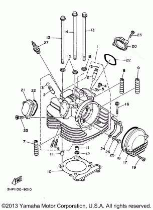 CYLINDER HEAD