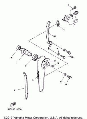 CAMSHAFT CHAIN