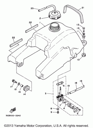 FUEL TANK