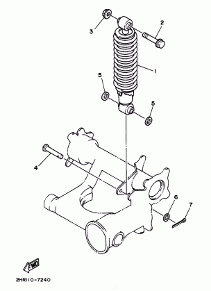 REAR SUSPENSION