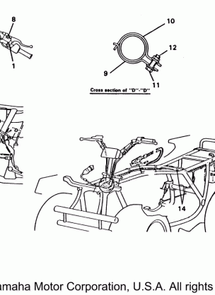 TAILLIGHT KIT (MAINE & NEW HAMPSHIRE)