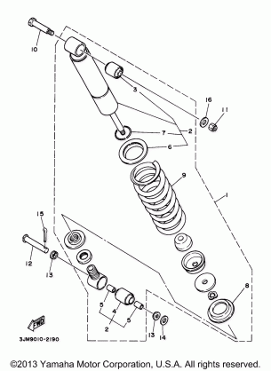 REAR SUSPENSION