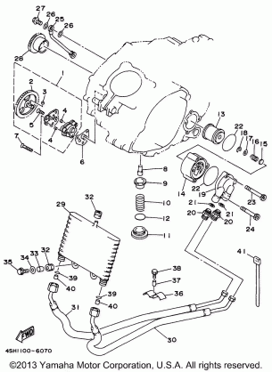 OIL PUMP