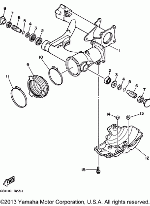 REAR ARM SUSPENSION