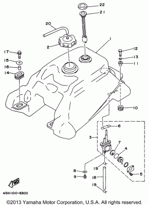 FUEL TANK