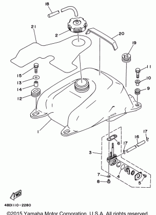 FUEL TANK