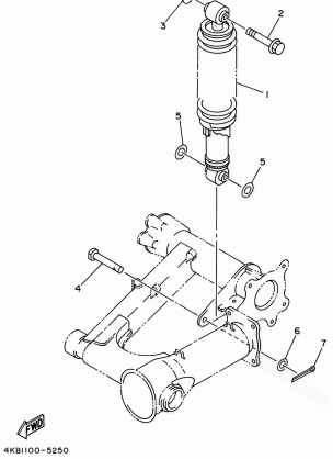 REAR SUSPENSION