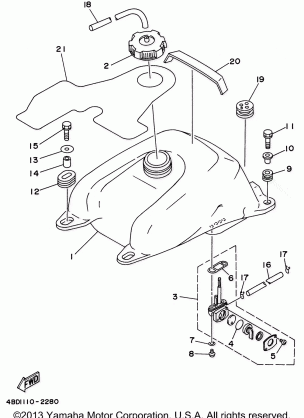 FUEL TANK