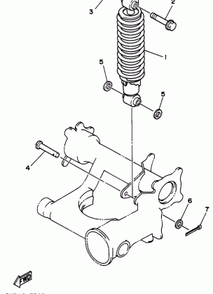 REAR SUSPENSION