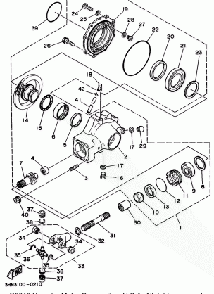 DRIVE SHAFT