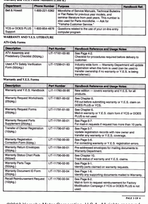 AUDIO WARRANTY SERVICE PG 3