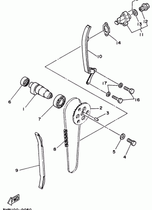 CAMSHAFT CHAIN