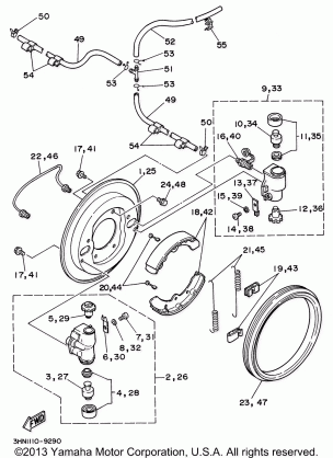 FRONT BRAKE