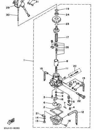 CARBURETOR