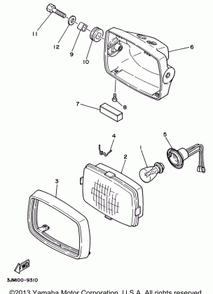 HEADLIGHT