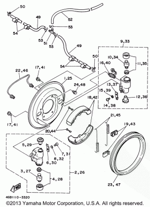 FRONT BRAKE