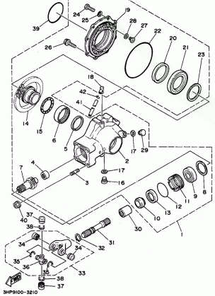 DRIVE SHAFT