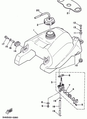 FUEL TANK