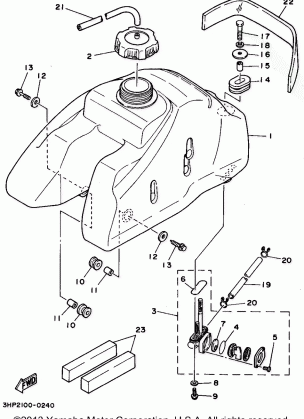 FUEL TANK