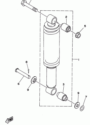 REAR SUSPENSION