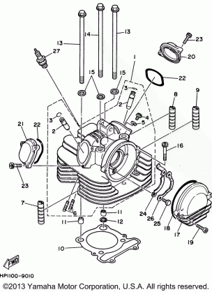 CYLINDER HEAD