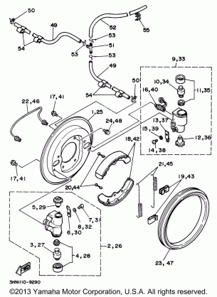 FRONT BRAKE