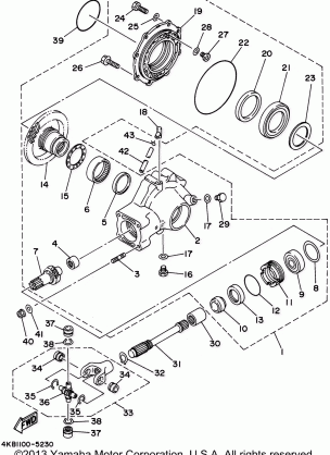 DRIVE SHAFT