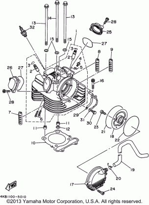 CYLINDER HEAD